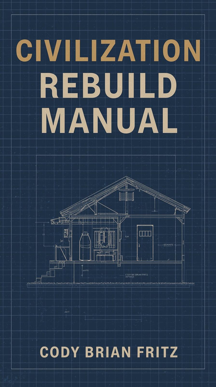 Civilization Rebuild Manual Cover