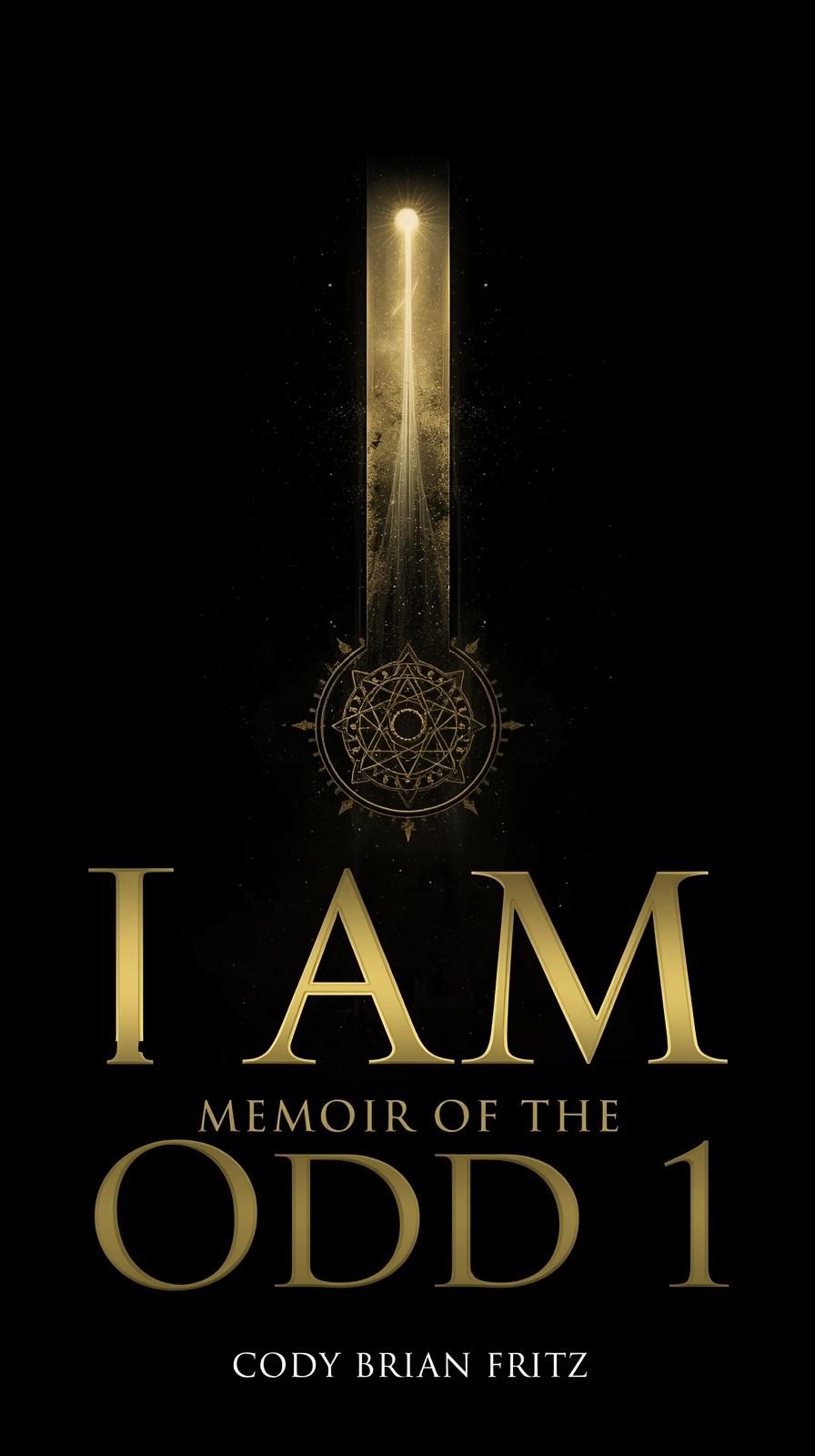 I AM Memoir Of The Odd 1 Cover