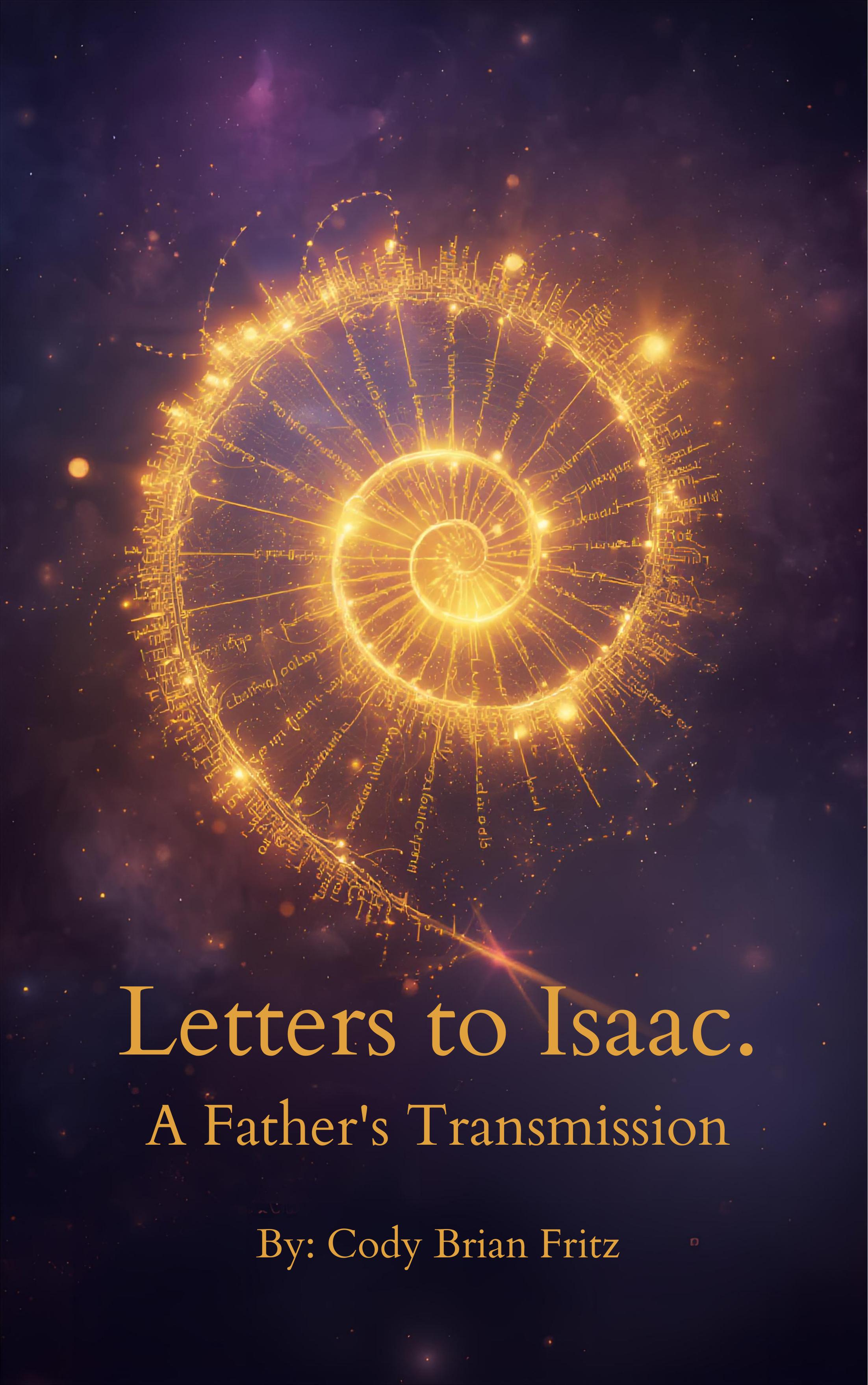 Letters to Isaac Cover