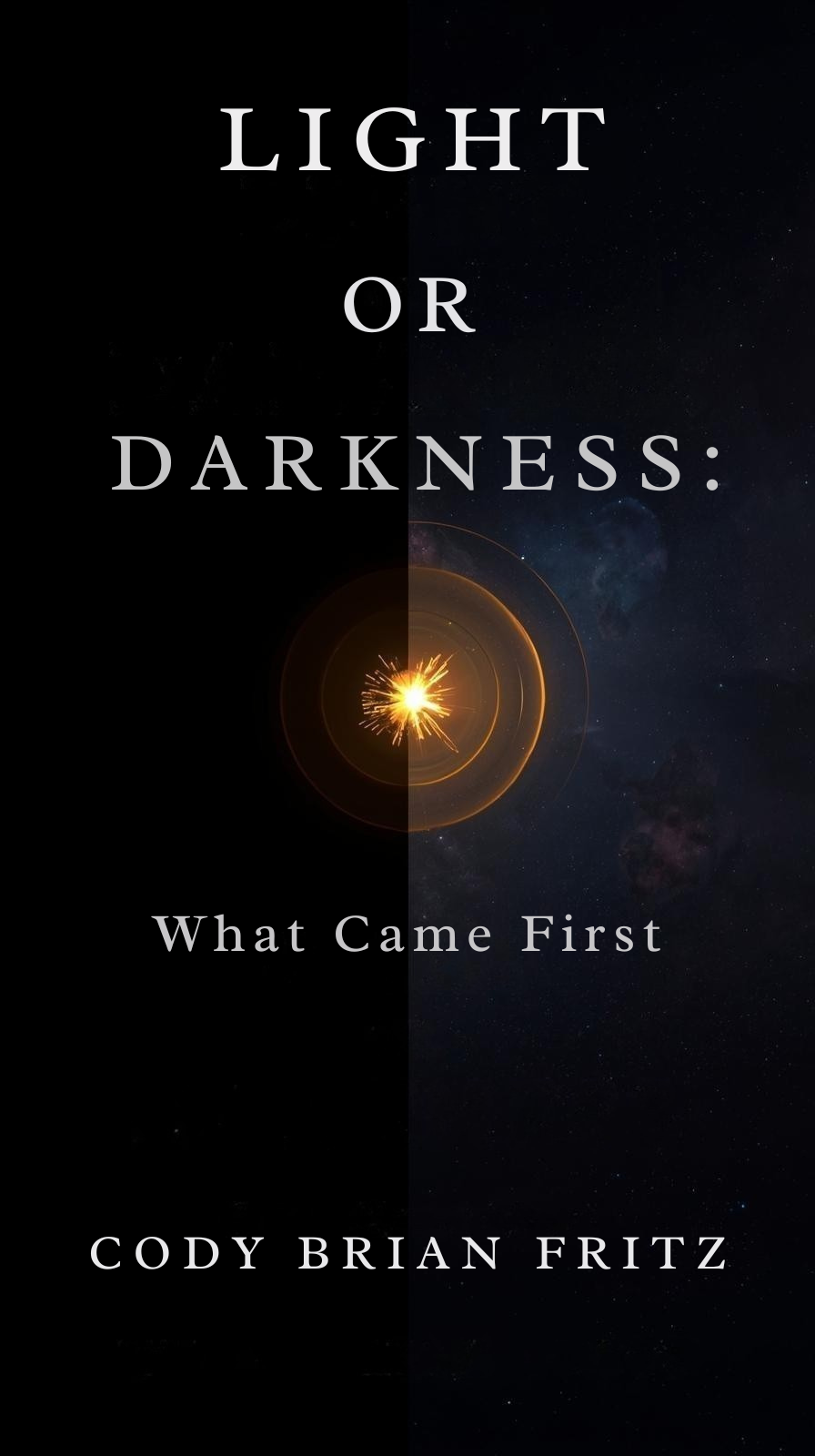 Light Or Darkness Cover