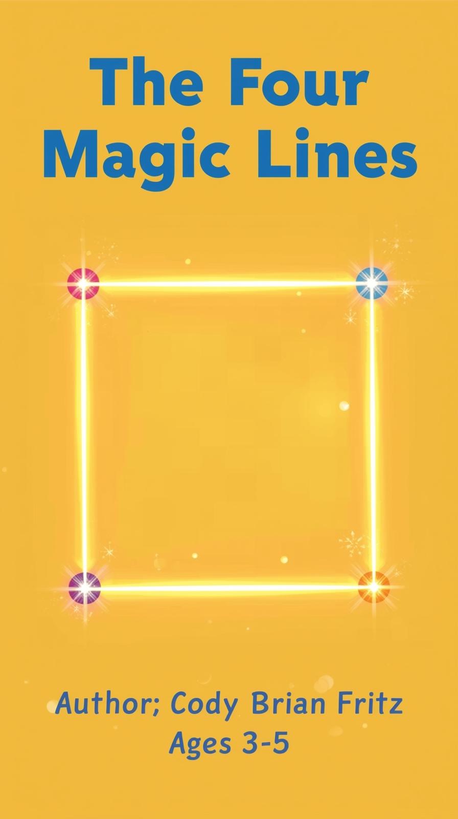 The Four Magic Lines Cover