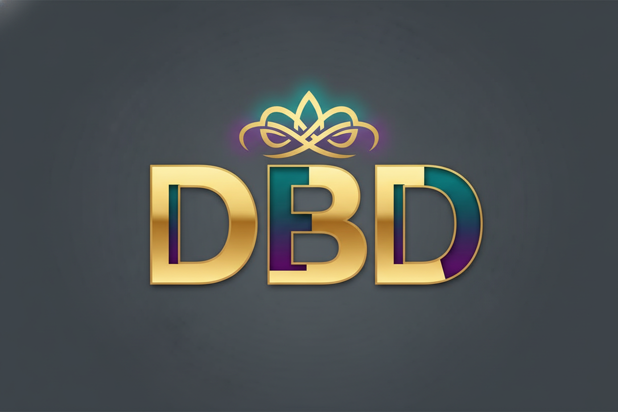 DBD Clean Typography
