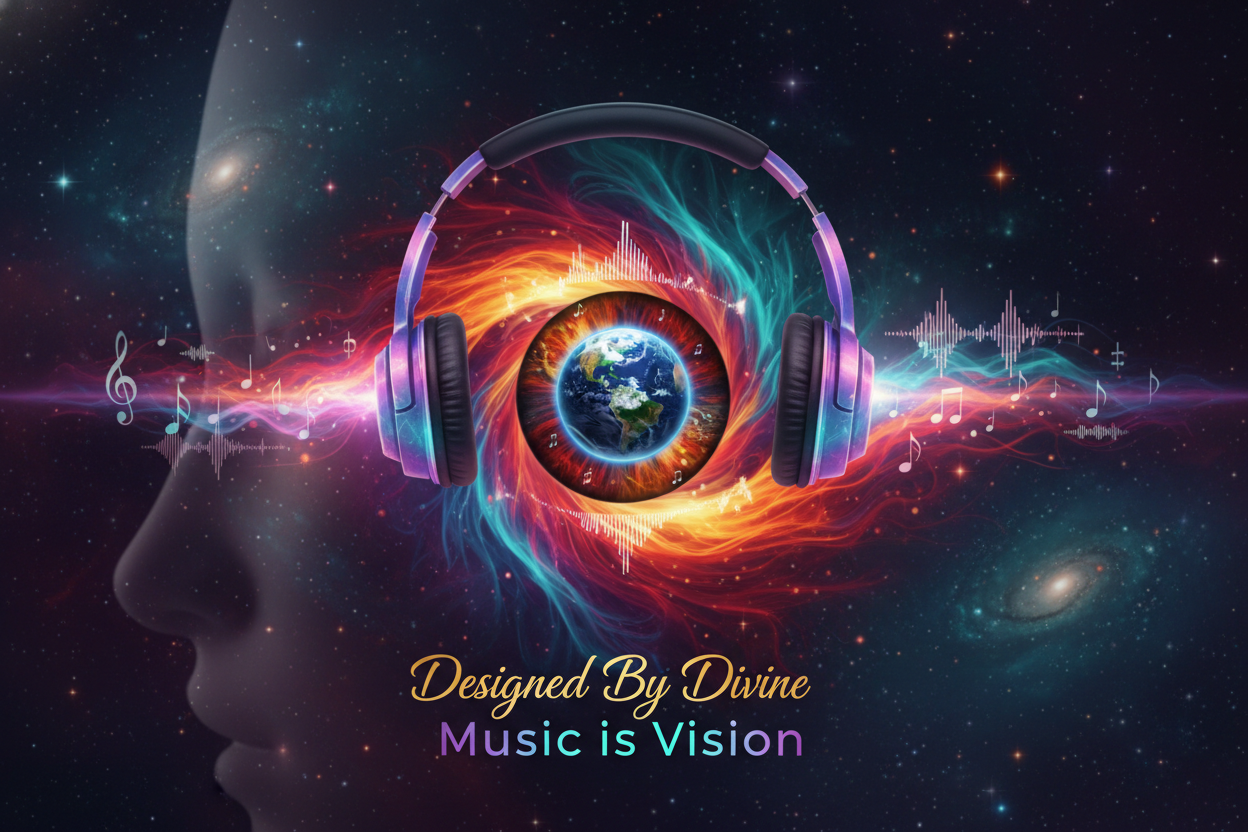 Music is Vision