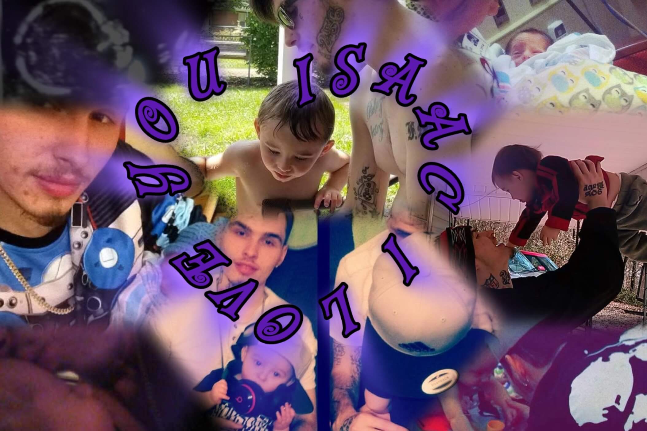 Cody and Isaac - A father's love across time